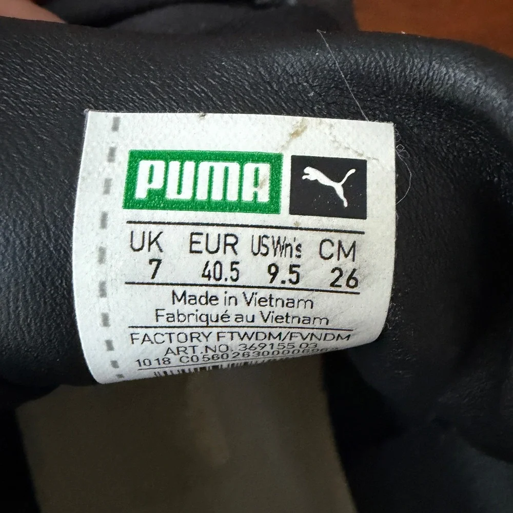 Puma cali low